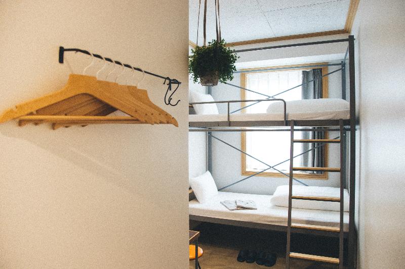 标准间带双层床, Noum Osaka