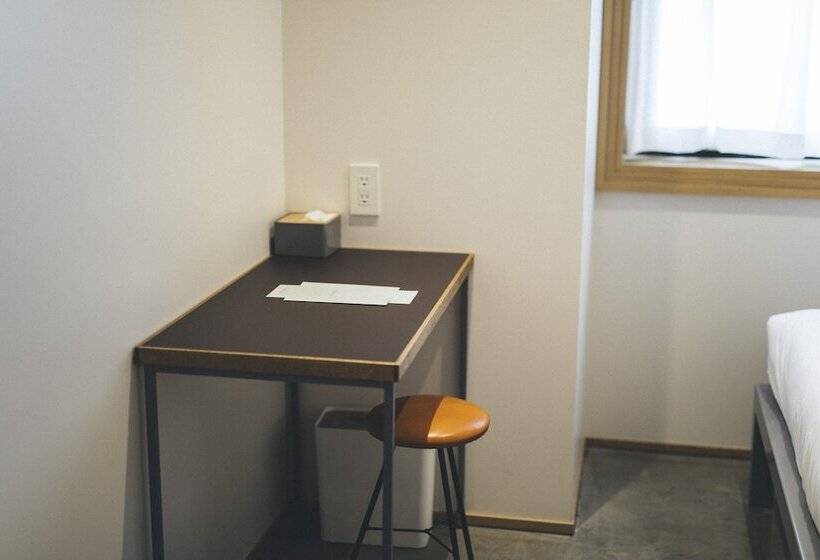 标准单人间, Noum Osaka