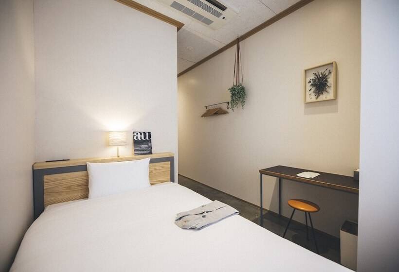 标准单人间, Noum Osaka