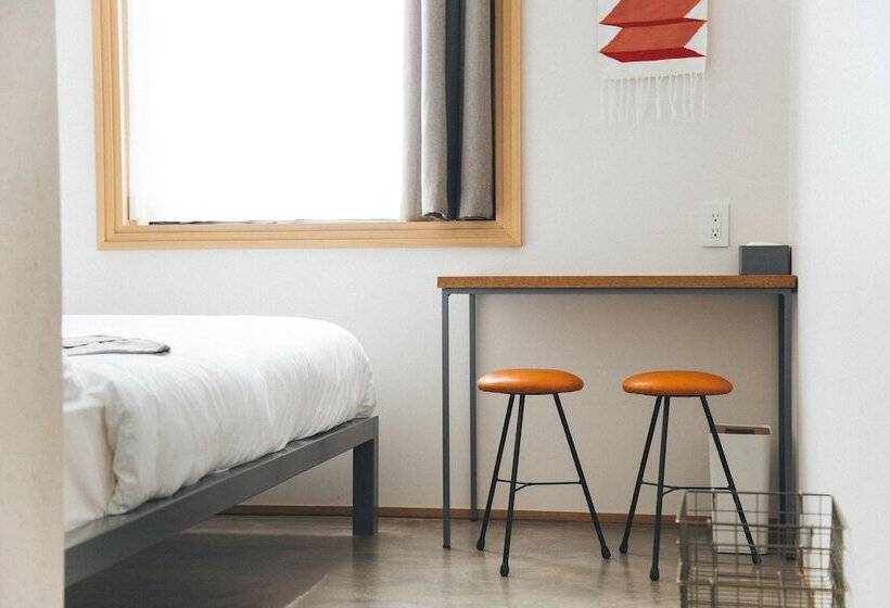 标准间, Noum Osaka