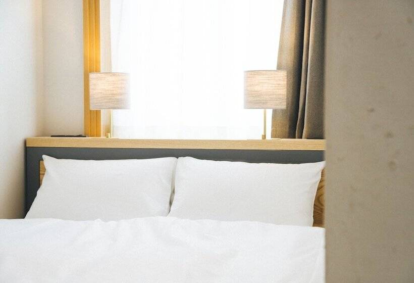 标准间带江景, Noum Osaka