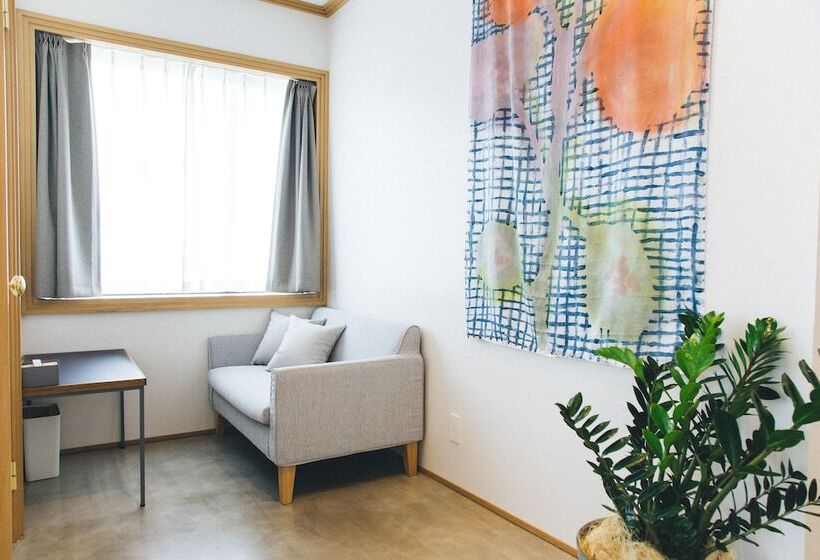 标准间带江景, Noum Osaka