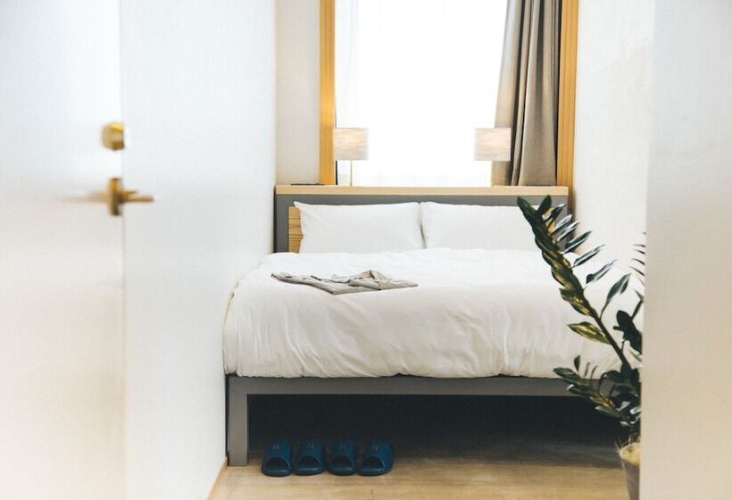 标准间带江景, Noum Osaka