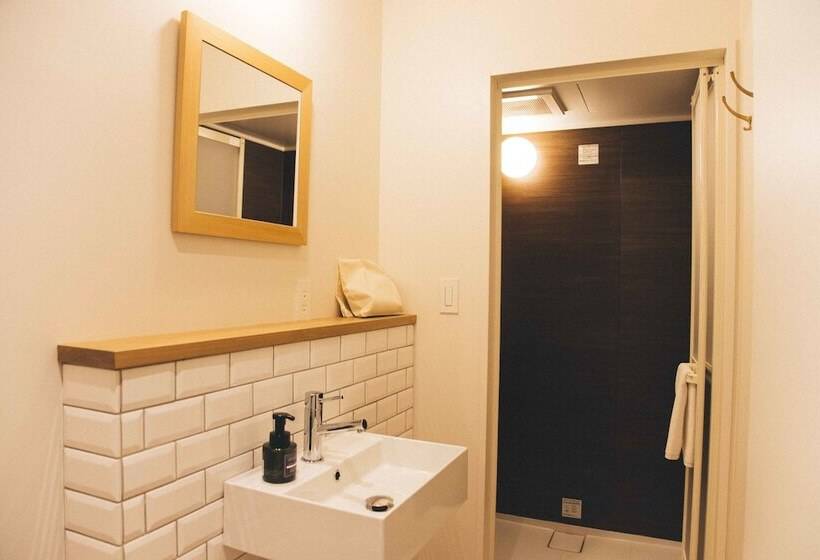 اتاق استاندارد با تخت دوبل, Noum Osaka