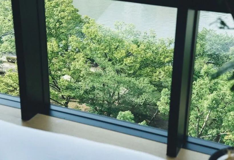 ダブルベッドスタンダードルーム, Noum Osaka