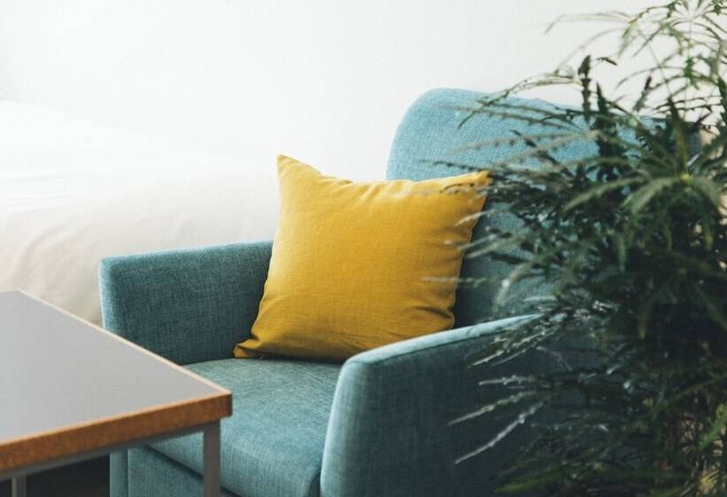 标准单人间共用浴室, Noum Osaka