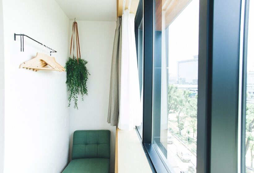 标准间带江景, Noum Osaka