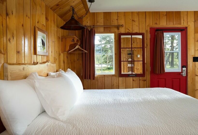 كابينة, Pine Bungalows