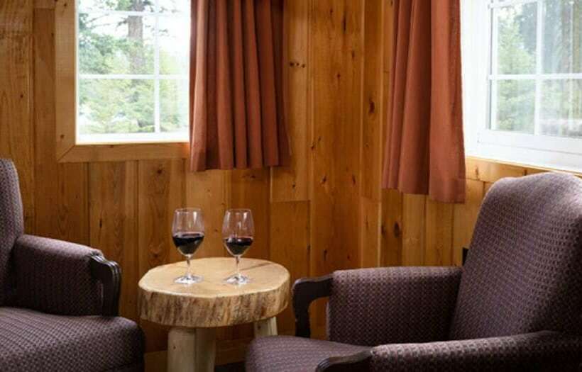 كابينة, Pine Bungalows