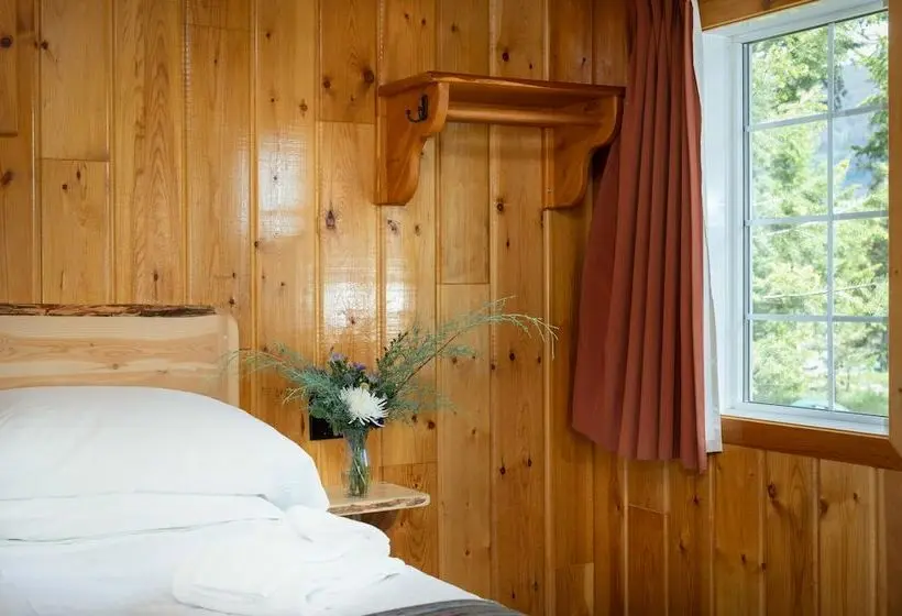 Cabană, Pine Bungalows