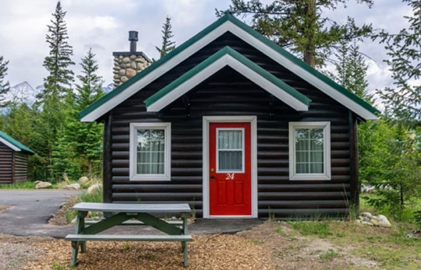 كابينة, Pine Bungalows