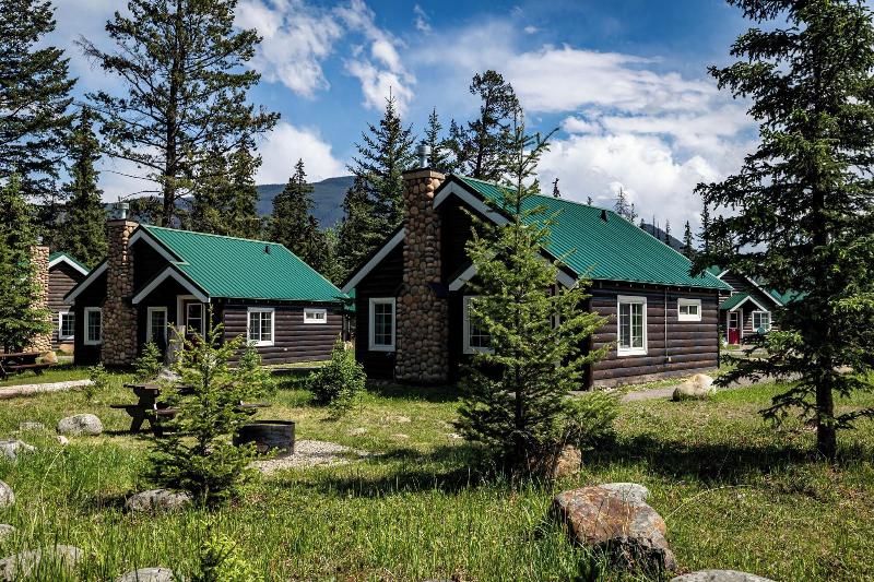 كابينة, Pine Bungalows