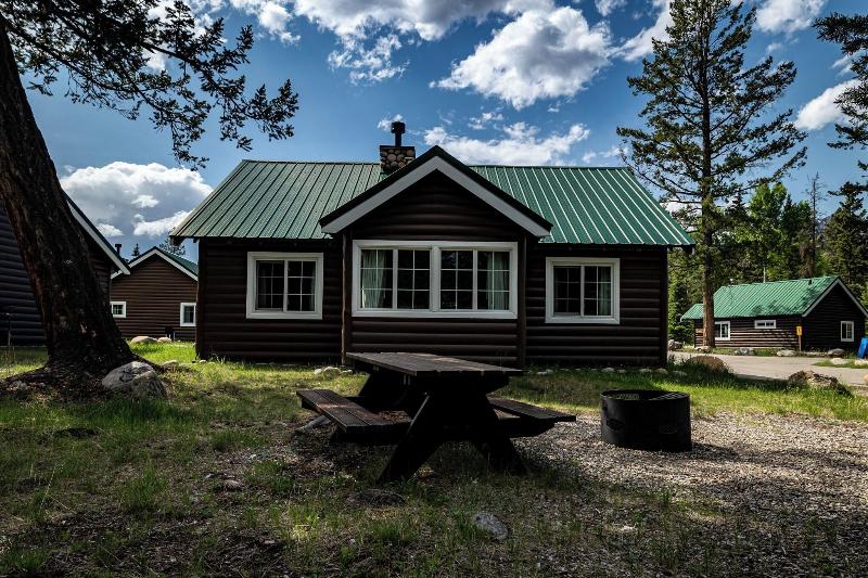 كابينة, Pine Bungalows