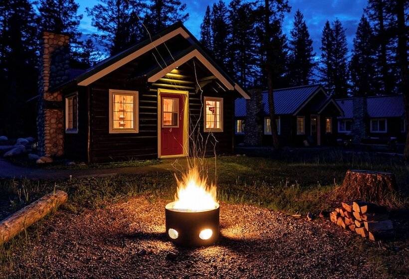 كابينة, Pine Bungalows