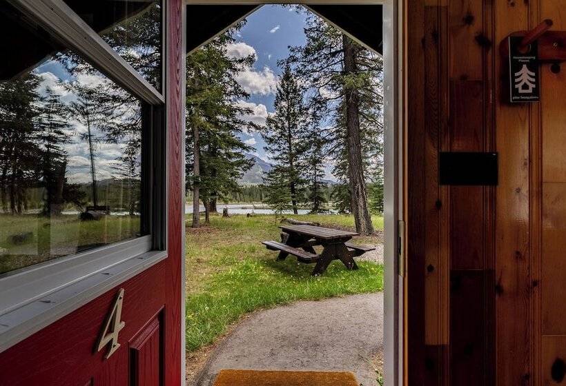 كابينة, Pine Bungalows