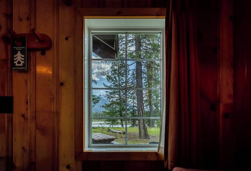 오두막, Pine Bungalows