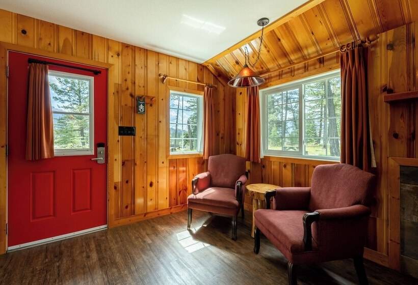 كابينة, Pine Bungalows