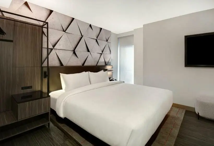 Standard Studio King Bed
