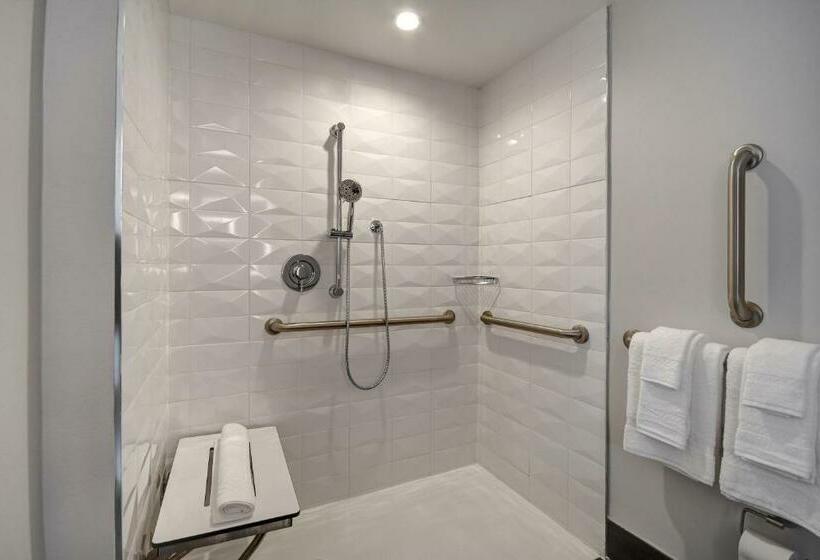 استودیو استاندارد با تخت کینگ, Springhill Suites By Marriott New York Midtown Manhattan/park Ave
