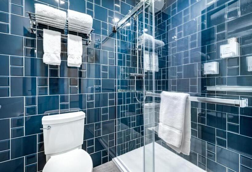 高级大房间, Uville Montreal