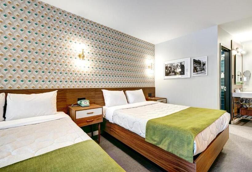 高级大房间, Uville Montreal