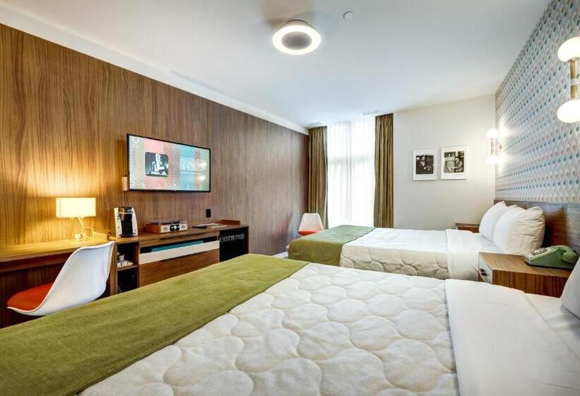 高级大房间, Uville Montreal