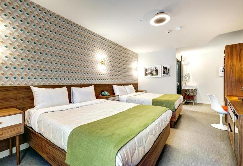 高级大房间, Uville Montreal