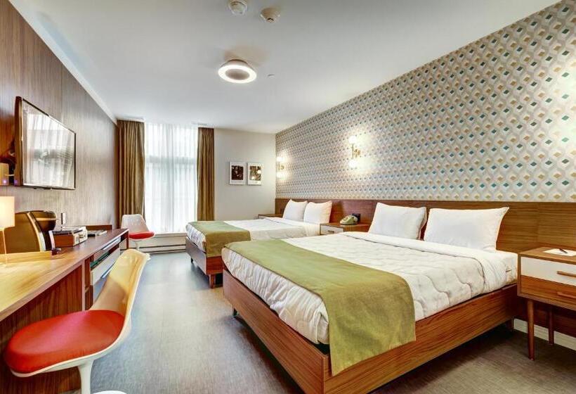 高级大房间, Uville Montreal