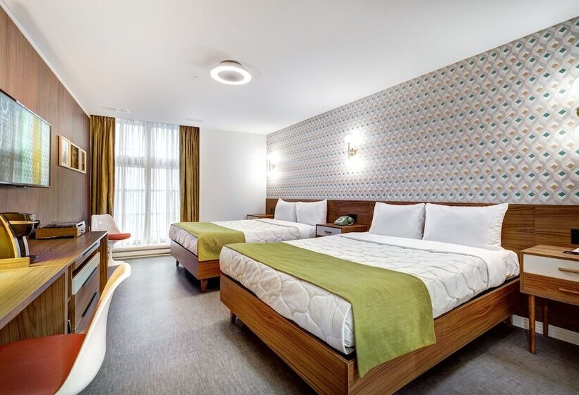 高级大房间, Uville Montreal