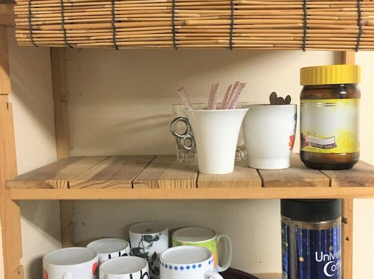 غرفة قياسية حمام مشترك, Kagoshima Little Asia