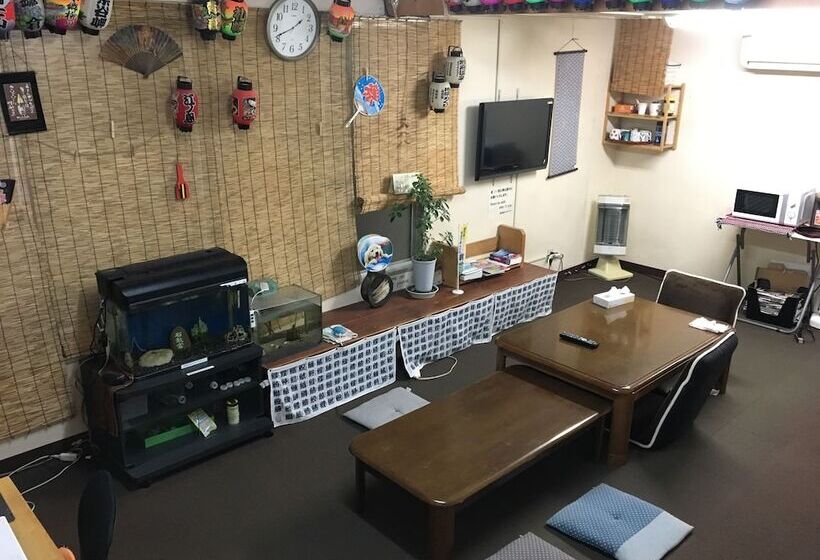 غرفة قياسية حمام مشترك, Kagoshima Little Asia