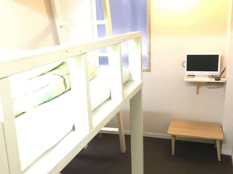 غرفة قياسية حمام مشترك, Kagoshima Little Asia