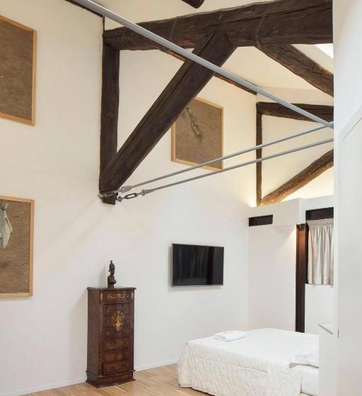 스탠다드 룸, Mitodea  Residenza D Epoca