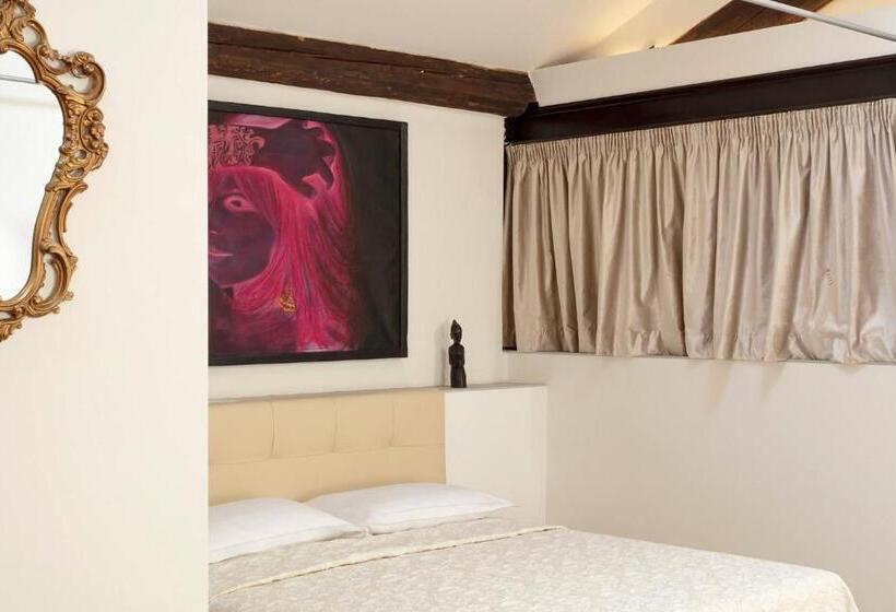 Chambre Deluxe, Mitodea  Residenza D Epoca