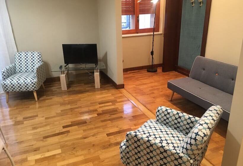 2침실 펜트하우스 아파트, Case Diamante