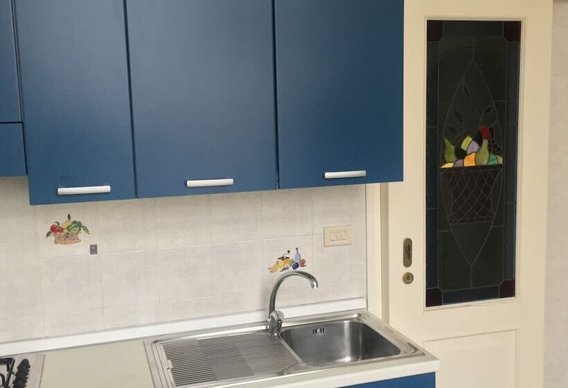 2침실 펜트하우스 아파트, Case Diamante