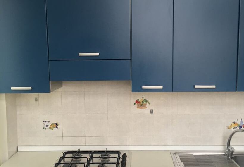 2침실 펜트하우스 아파트, Case Diamante