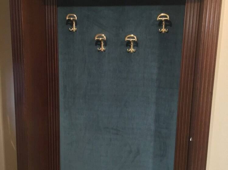 2침실 펜트하우스 아파트, Case Diamante