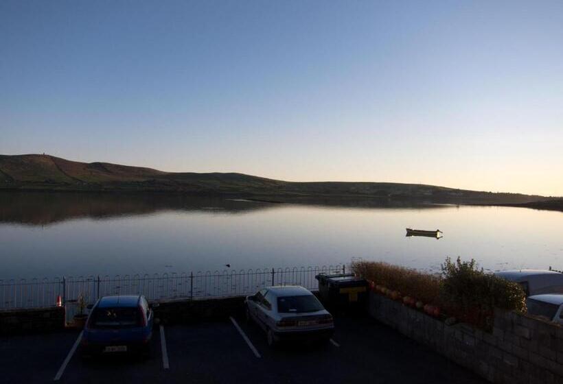 חדר סטנדרט נוף לים, Dingle Harbour Nights   Room Only