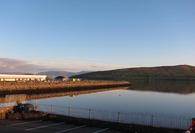 חדר סטנדרט נוף לים, Dingle Harbour Nights   Room Only