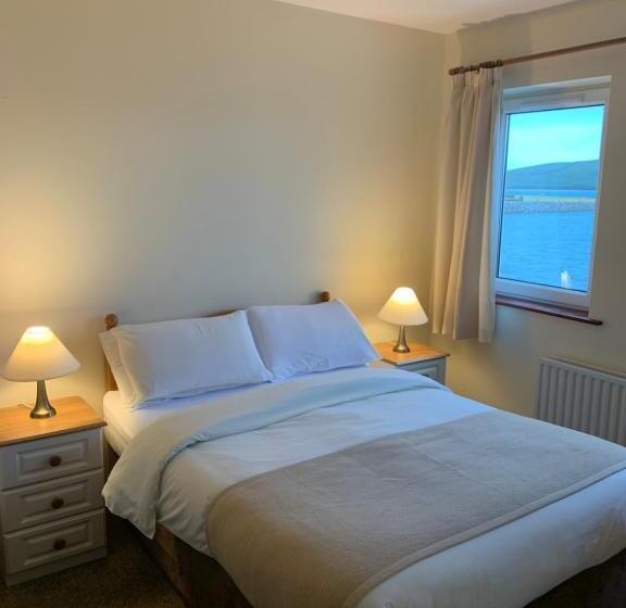 חדר סטנדרט נוף לים, Dingle Harbour Nights   Room Only