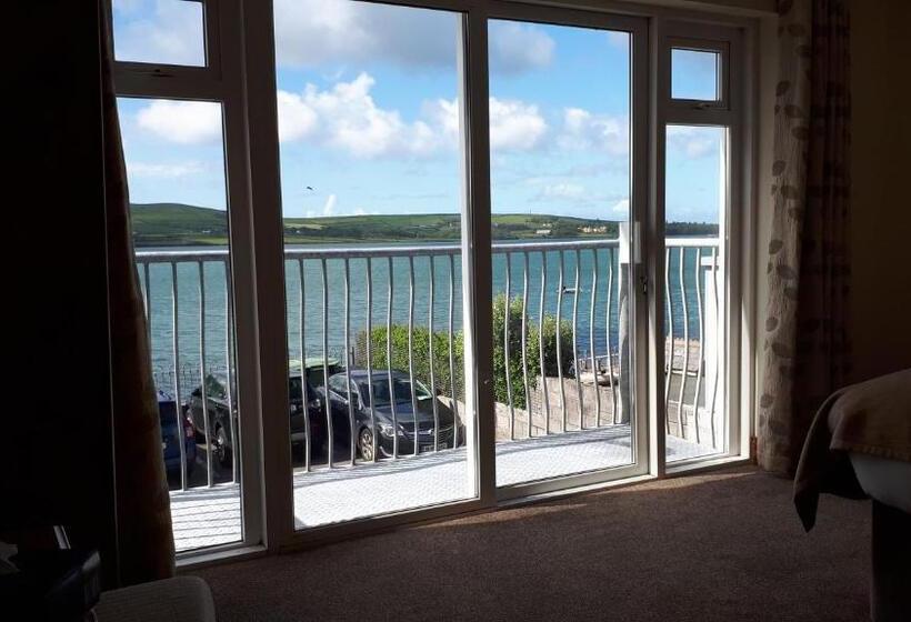 חדר סטנדרט נוף לים, Dingle Harbour Nights   Room Only