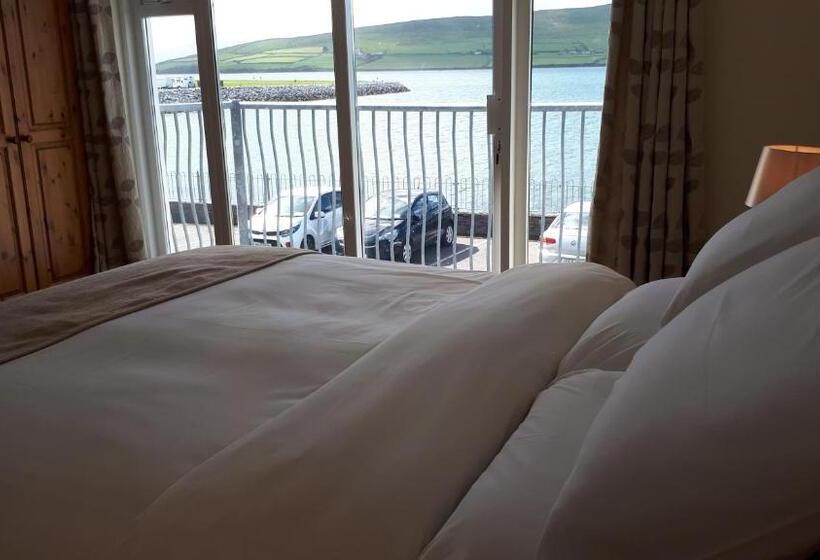 חדר סטנדרט נוף לים, Dingle Harbour Nights   Room Only