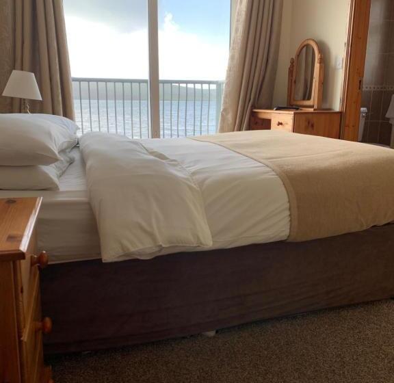 חדר סטנדרט נוף לים, Dingle Harbour Nights   Room Only