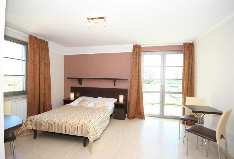 اتاق استاندارد, Eurybia