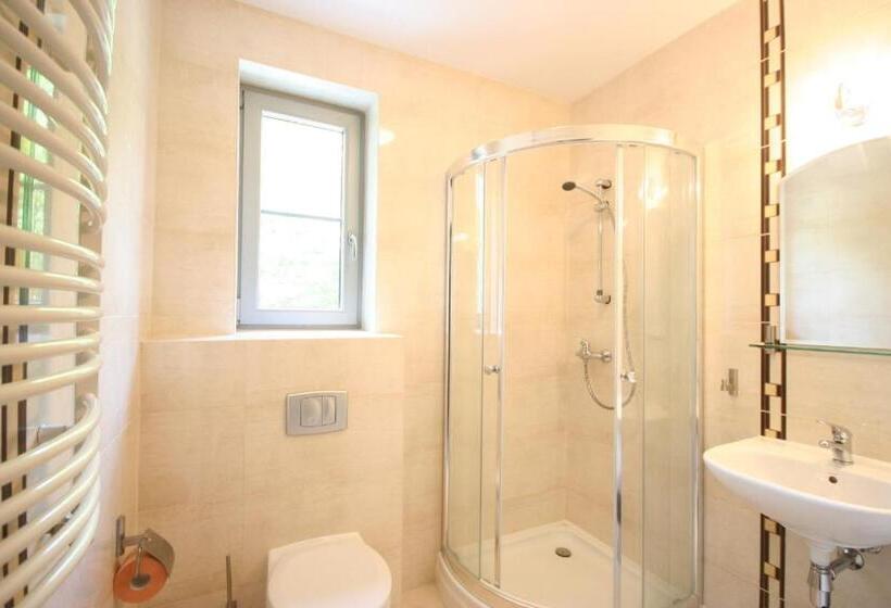 اتاق استاندارد چهار تخته, Eurybia