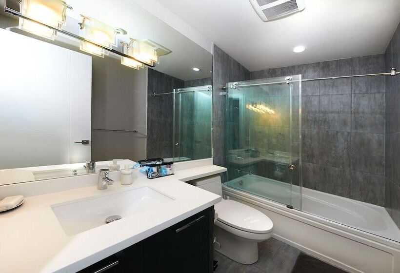 침실 1개 주택, The Chateau