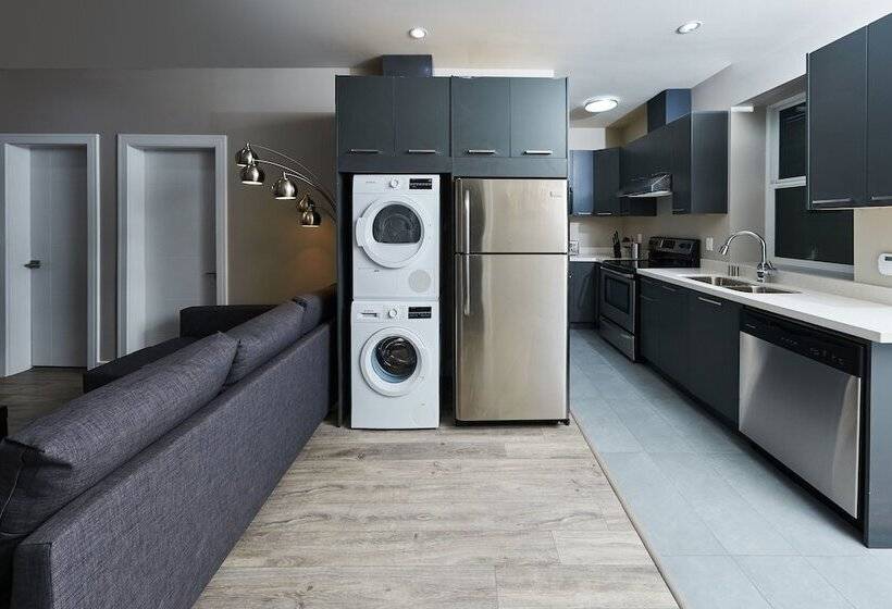 침실 1개 주택, The Chateau