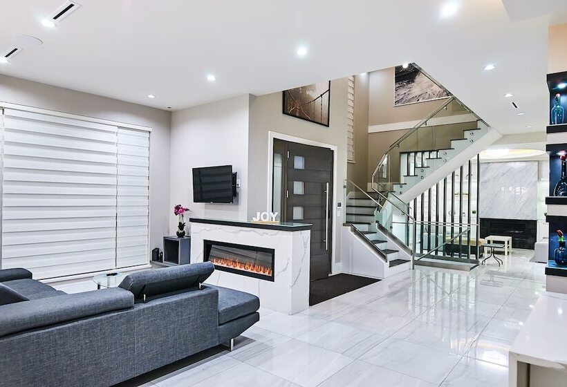 침실 1개 주택, The Chateau