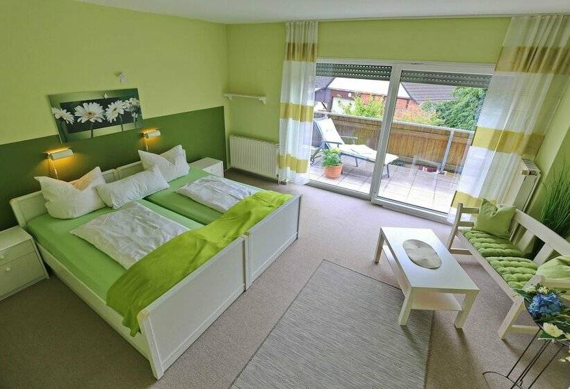 舒适三卧公寓, Ferienhof Sander